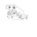 Craftsman 917288740 oil pan/lubrication diagram