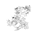 Husqvarna 917287520 chassis diagram