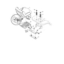 Husqvarna 917287520 seat diagram