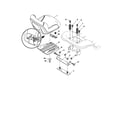 Husqvarna 917287540 seat diagram