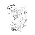 Craftsman 917257161 drive diagram