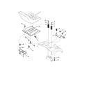 Craftsman 917257161 seat diagram