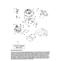Craftsman 917257161 engine diagram