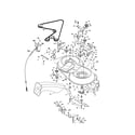 Craftsman 917257161 mower diagram