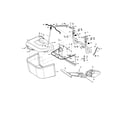 Craftsman 917257161 bagger diagram