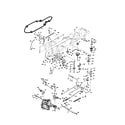 Craftsman 917257261 drive diagram