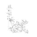 Craftsman 917257261 steering diagram