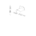 Craftsman 944518250 vac bag/tubes diagram