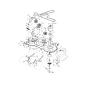 Craftsman 917253250 mower deck diagram