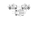 Craftsman 917253250 decals diagram