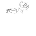 Snapper ECLP21650RV accessories diagram