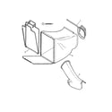 Snapper FRPS216015E grass bag-accessory diagram