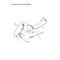 Snapper MCRP215015KWV front wheel bracket diagram