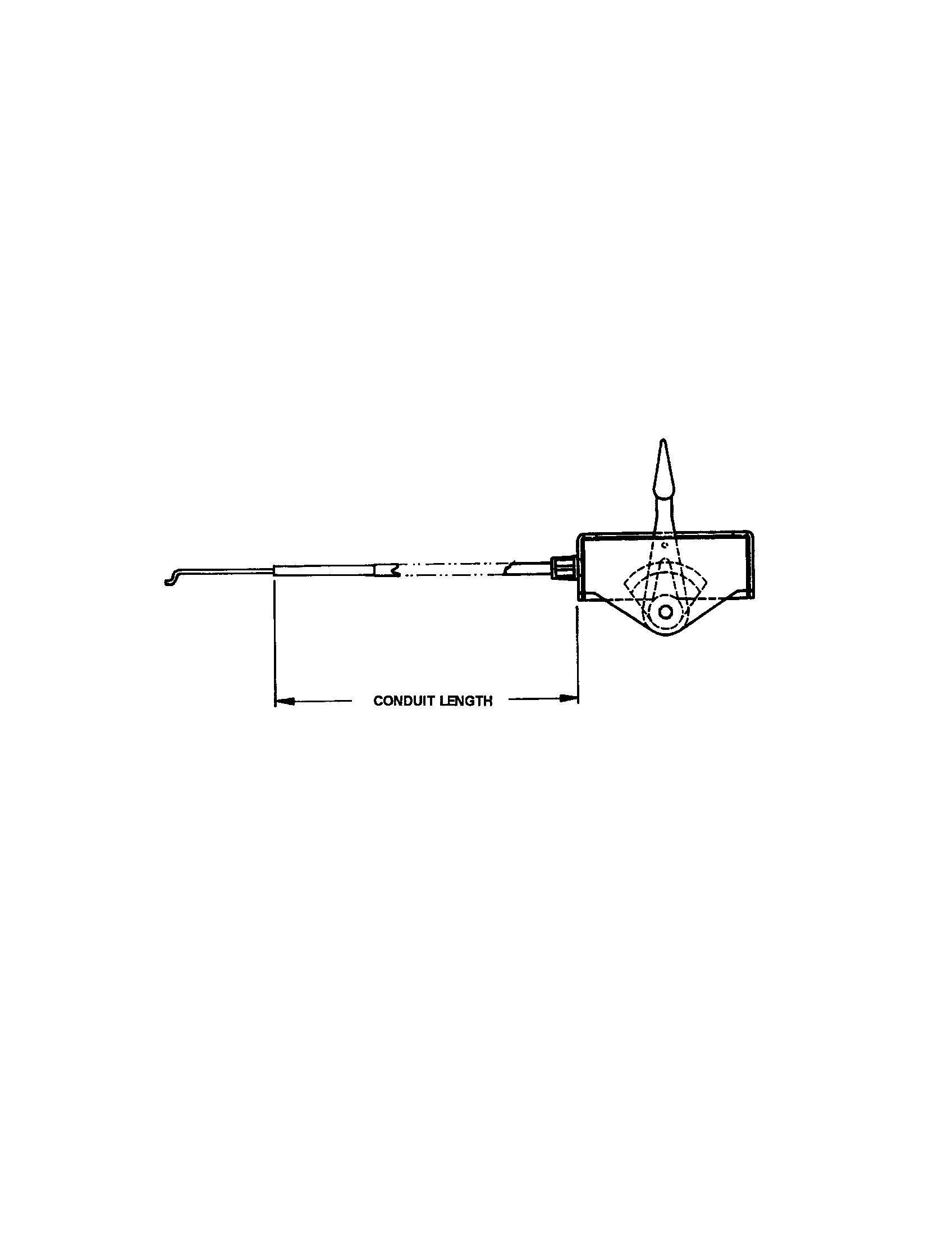Snapper EMRP216014B throttle controls diagram