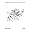 Snapper MCRP215015KWV accessory-thatcherizer diagram