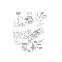 Snapper 2690176 engine-18hp b&s vang diagram
