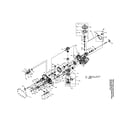 Snapper SFH13320KW transaxle-service parts diagram