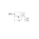 Snapper SFH13320KW electrical service schematic diagram