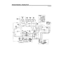 Snapper 5900665 electrical schematic diagram