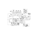 Snapper 5900745 electrical schematic-pto circuit diagram