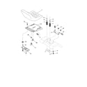 Craftsman 917256720 seat diagram