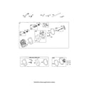 Snapper 130887280 head-cylinder diagram