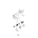 Briggs & Stratton 030297 main unit diagram