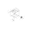Briggs & Stratton 030319 wheel kit diagram