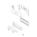 Kenmore 79071212700 backguard diagram