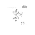 Craftsman 358795590 kit-carburetor no. 530069902-wt380 diagram