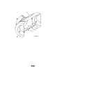 Craftsman 917253560 auger housing diagram