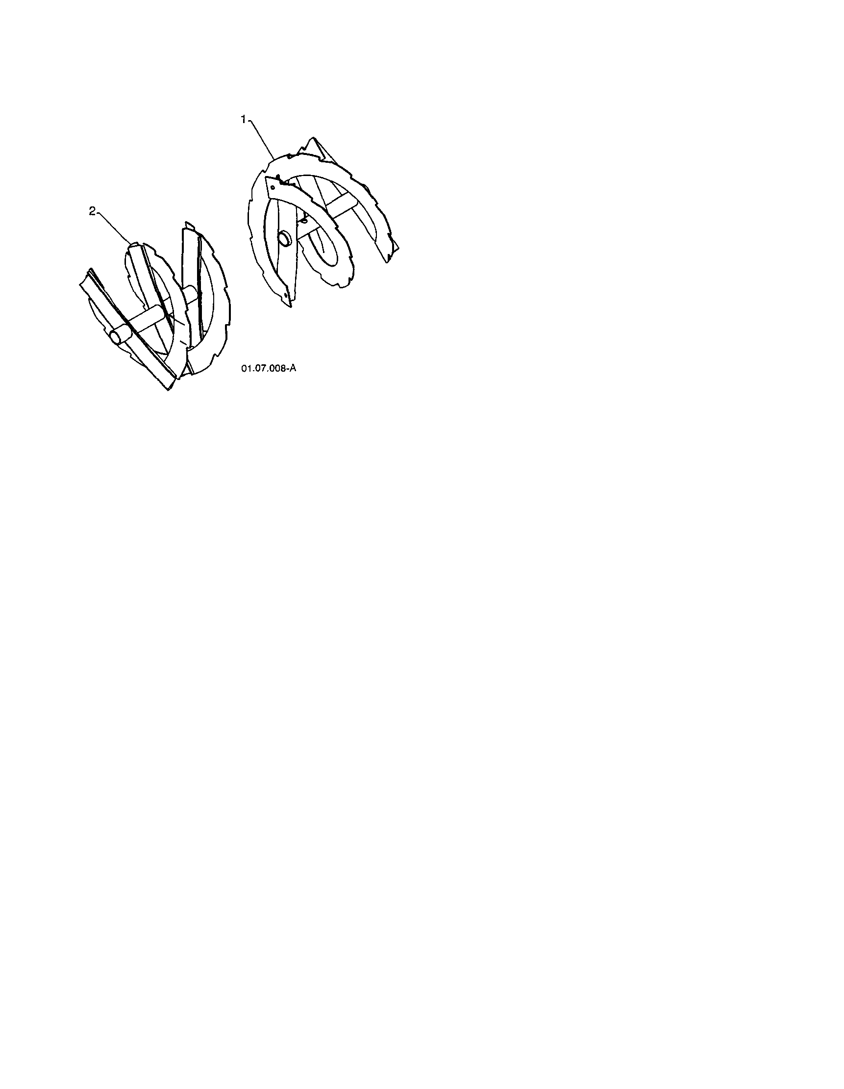 Craftsman 917253580 auger diagram
