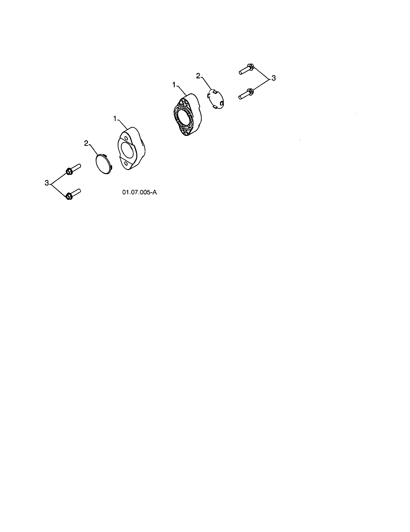 Craftsman 917253580 auger bearing diagram