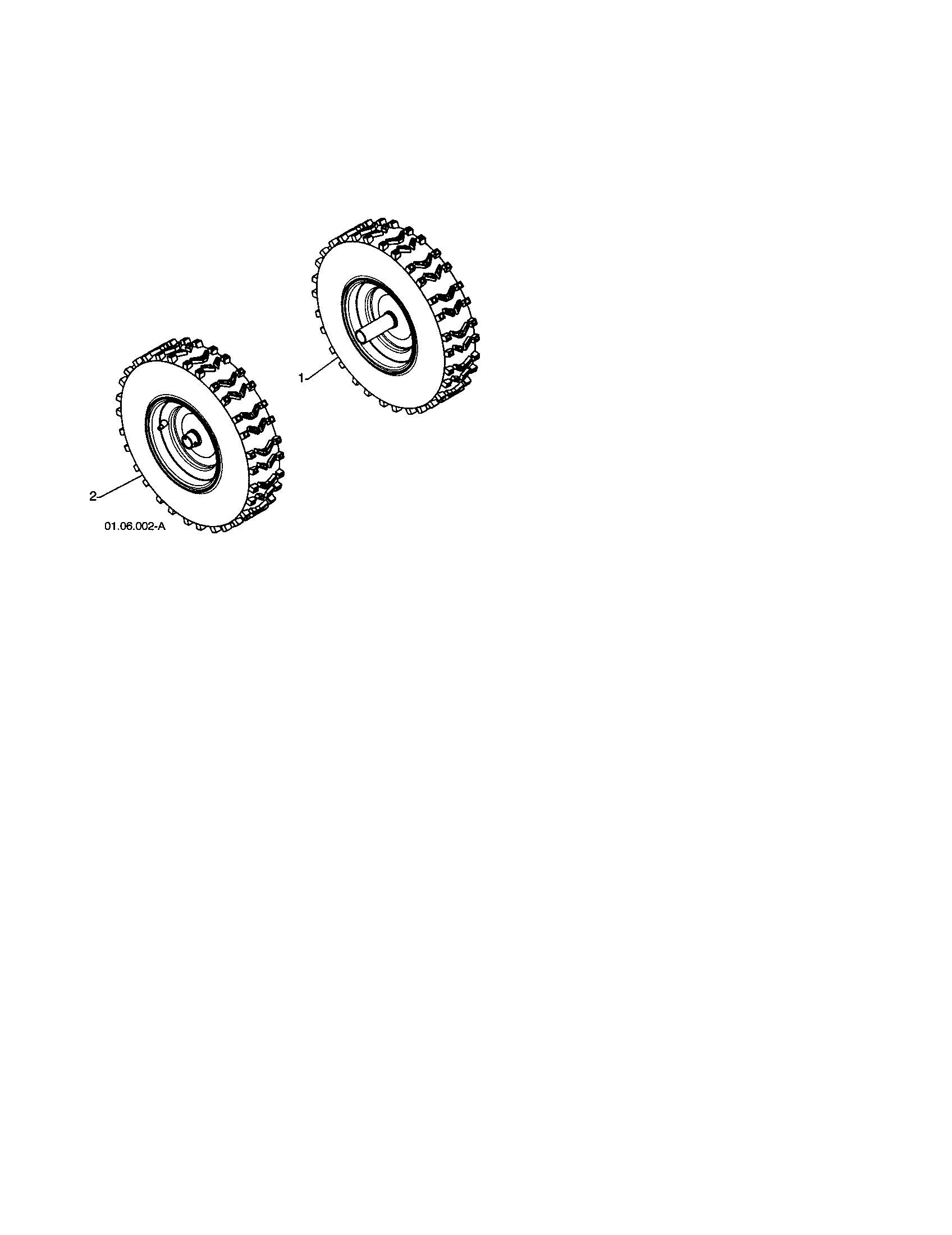 Craftsman 917253580 wheels diagram