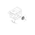 Briggs & Stratton 030430-1 wheel kit diagram
