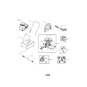 Craftsman 580676621 pressure washer diagram
