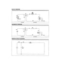 Kenmore 72126082600 block/schematic/circuit diagrams diagram