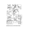Craftsman 917375012 carburetor//muffler diagram