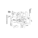 Snapper 7800343 wiring schematic (7101446) diagram