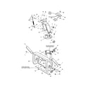 Snapper E11327 (1694608) auger housing/chute-24"/28"/32" diagram