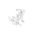 Snapper 1695095 auger housing/chute-ce models diagram