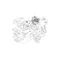 Snapper 1695095 engine-domestic models diagram