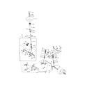 Craftsman 917270824 steering diagram