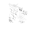 Craftsman 917270824 seat diagram