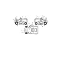 Craftsman 917270824 decals diagram