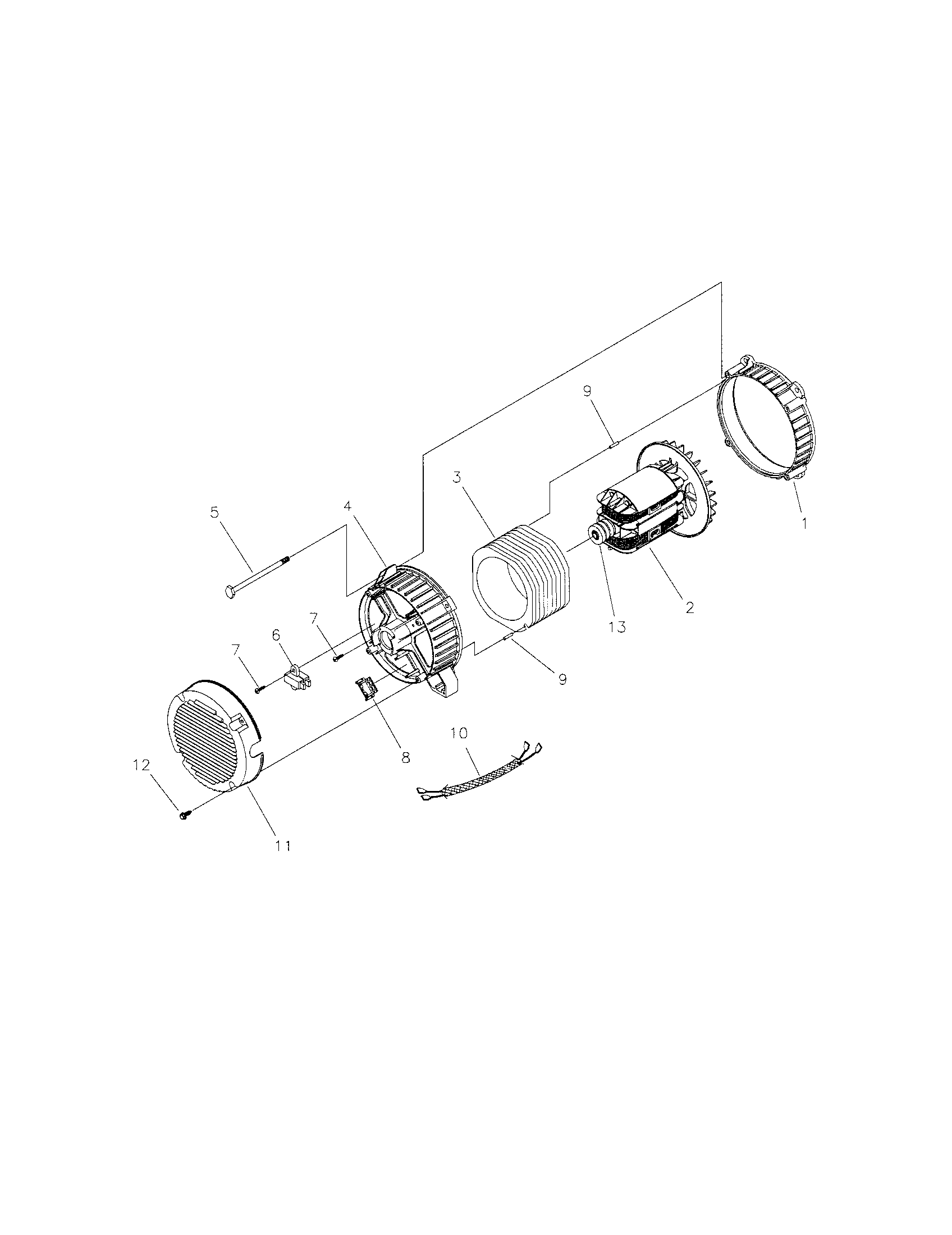 Briggs & Stratton 040248 alternator diagram