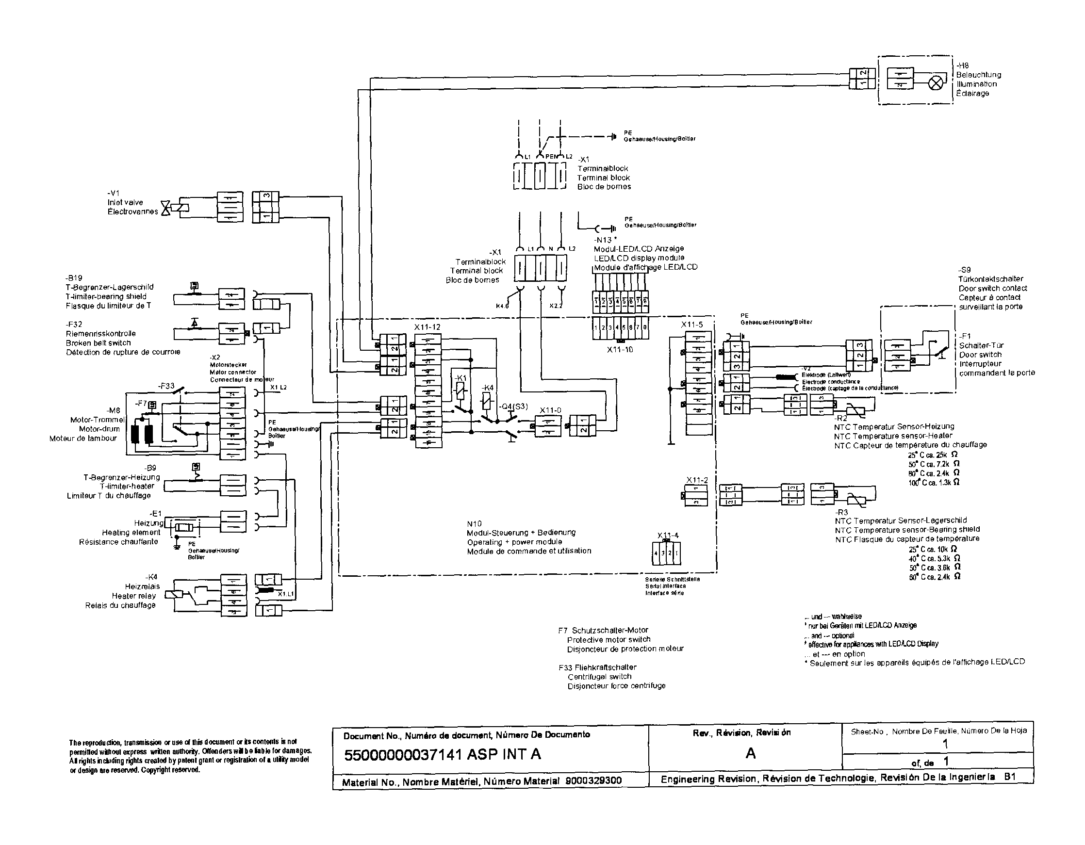 Bosch WTMC533SUS/06 wiring diagram diagram