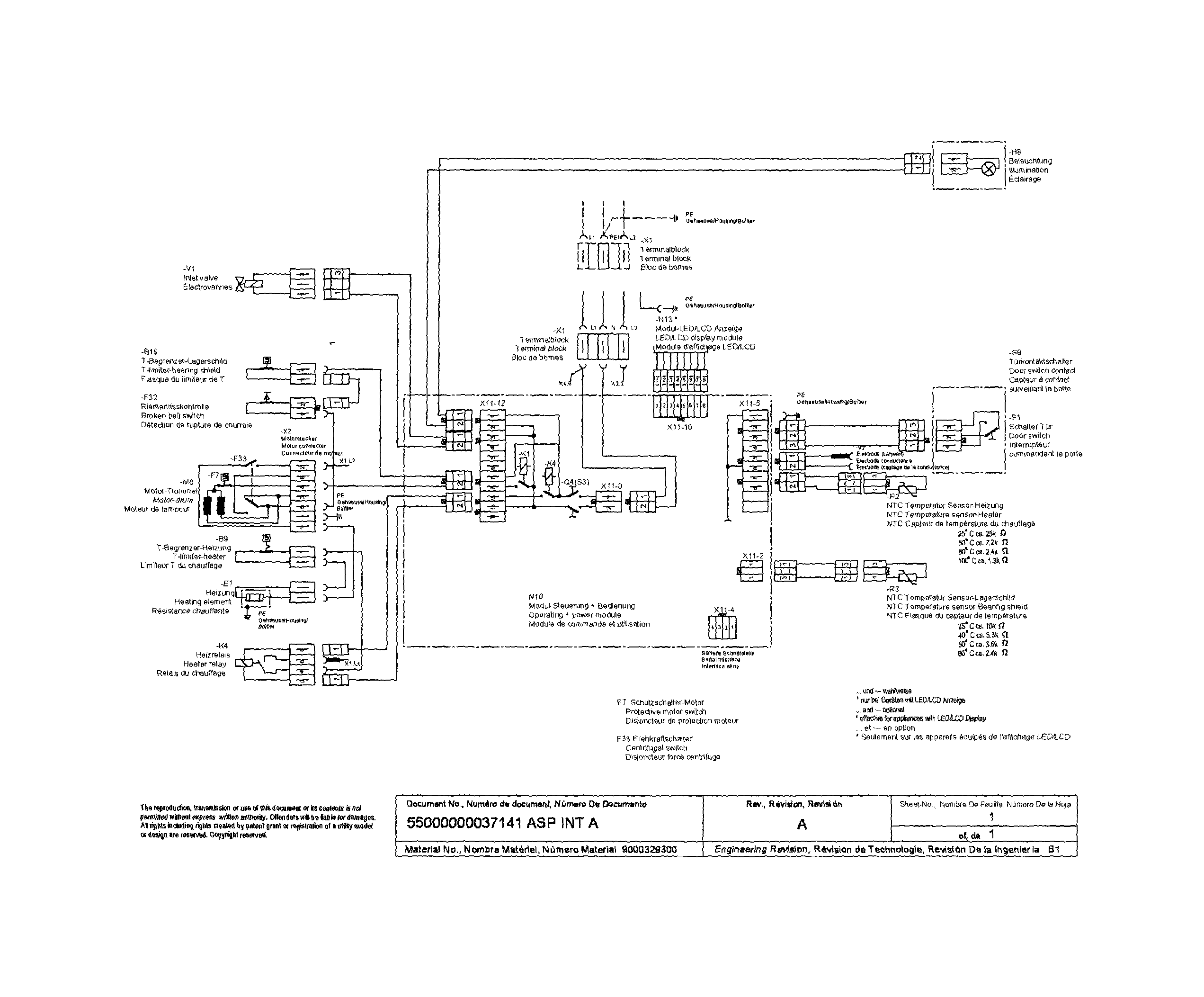 Bosch WTMC8330CN/05 wiring diagram diagram