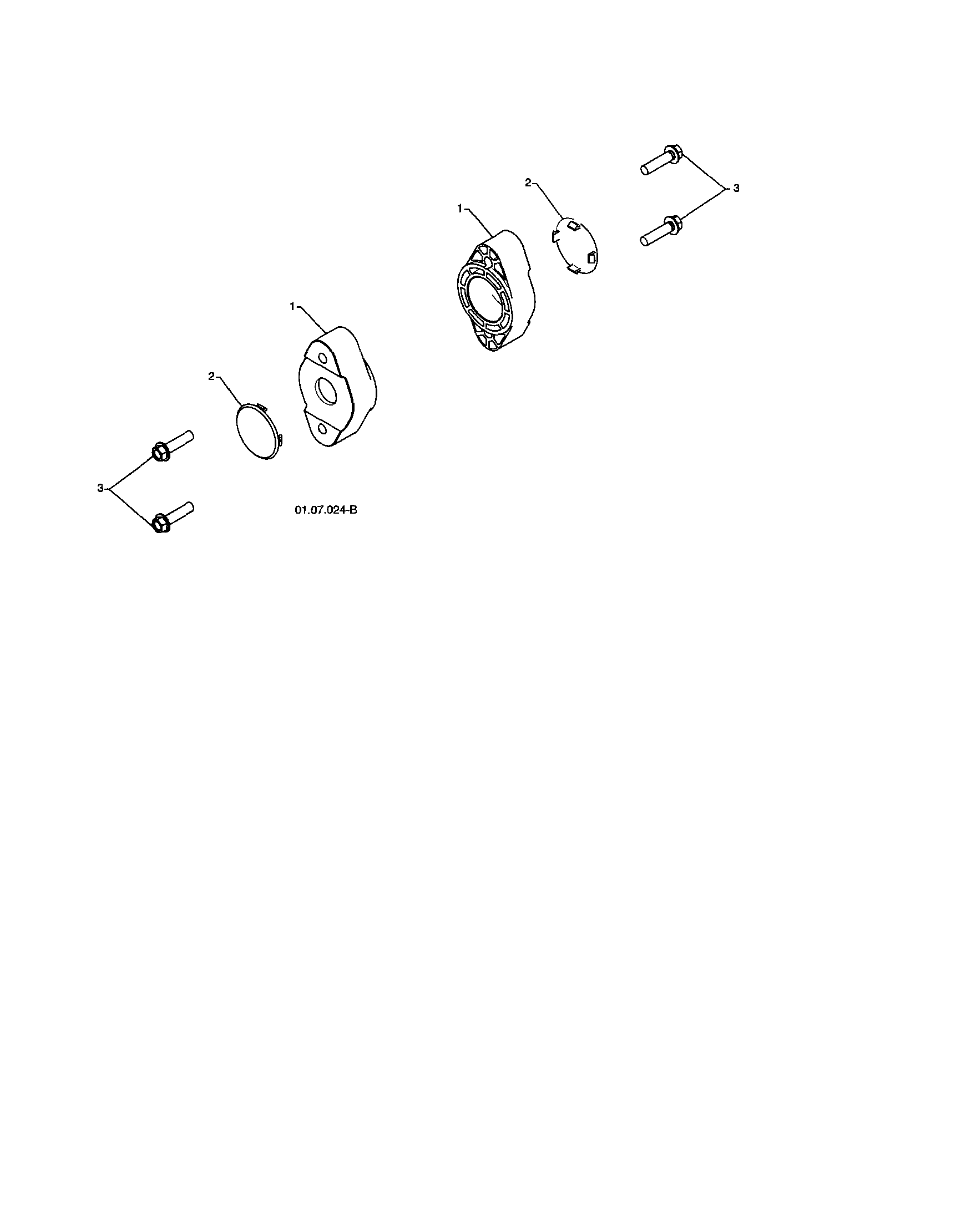 Craftsman 917881063 auger bearing diagram
