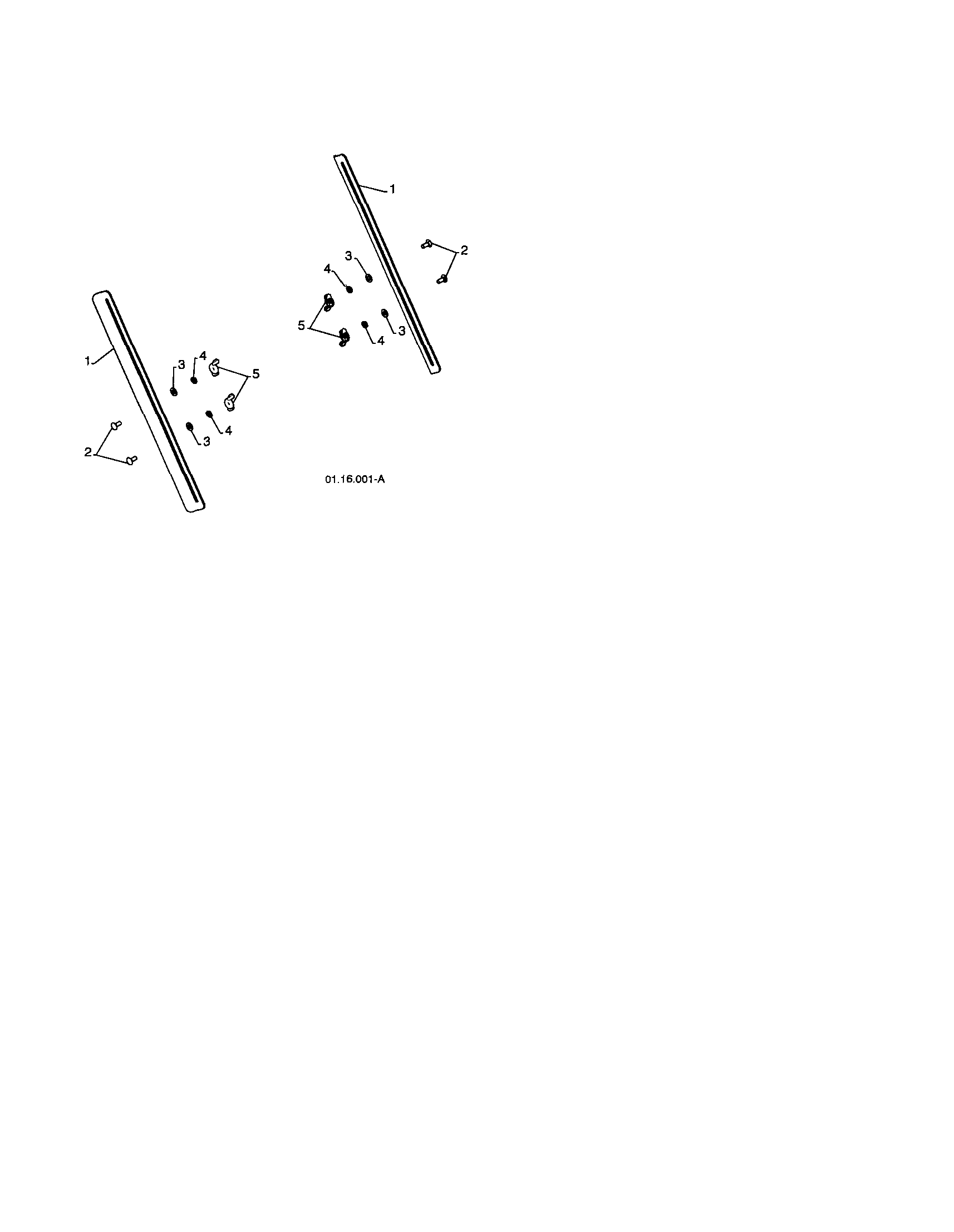 Craftsman 917881063 drift cutter bar diagram